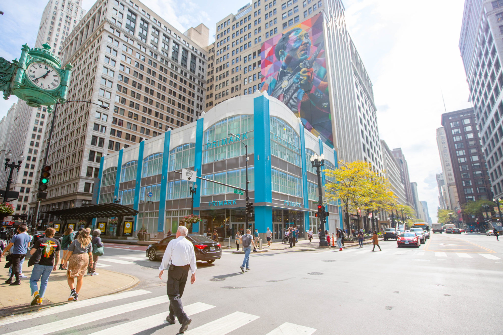 State Street Shopping Guide  Boutiques & Stores in Chicago's Loop