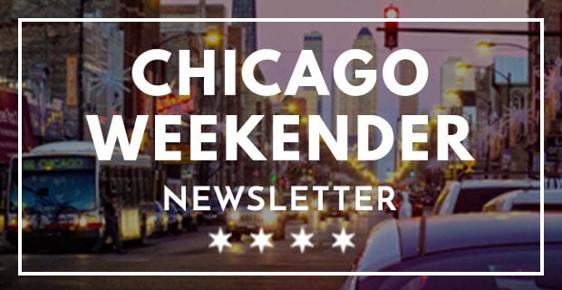 Chicago Weekender Newsletter