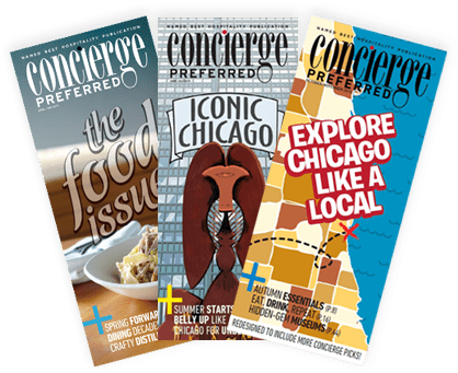 Concierge Preferred Magazines