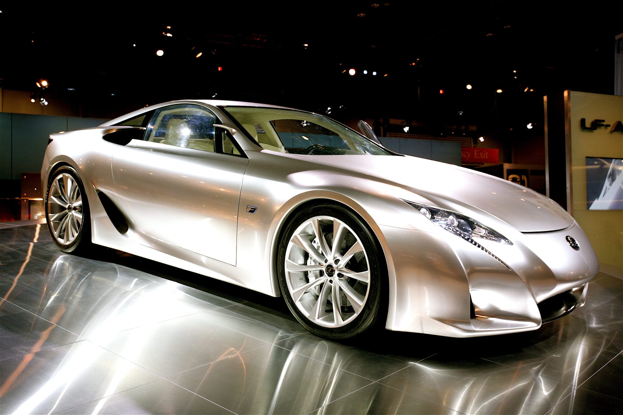 Chicago Auto Show. Photo by Albert Yau via Flickr