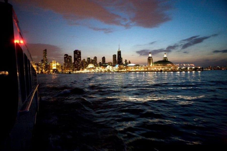 Navy Pier Cruises