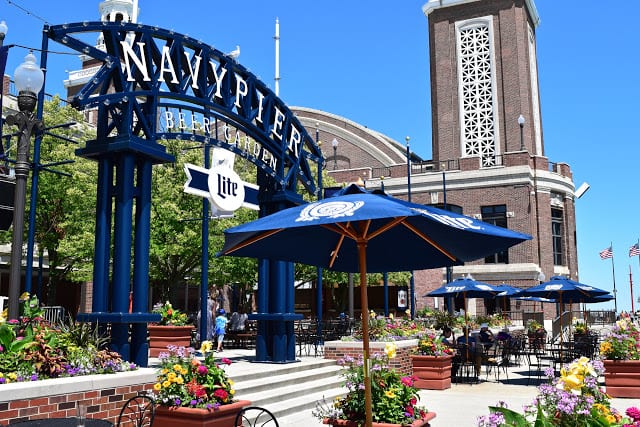 Navy Pier Summer Fireworks And Live Music Concierge Preferred