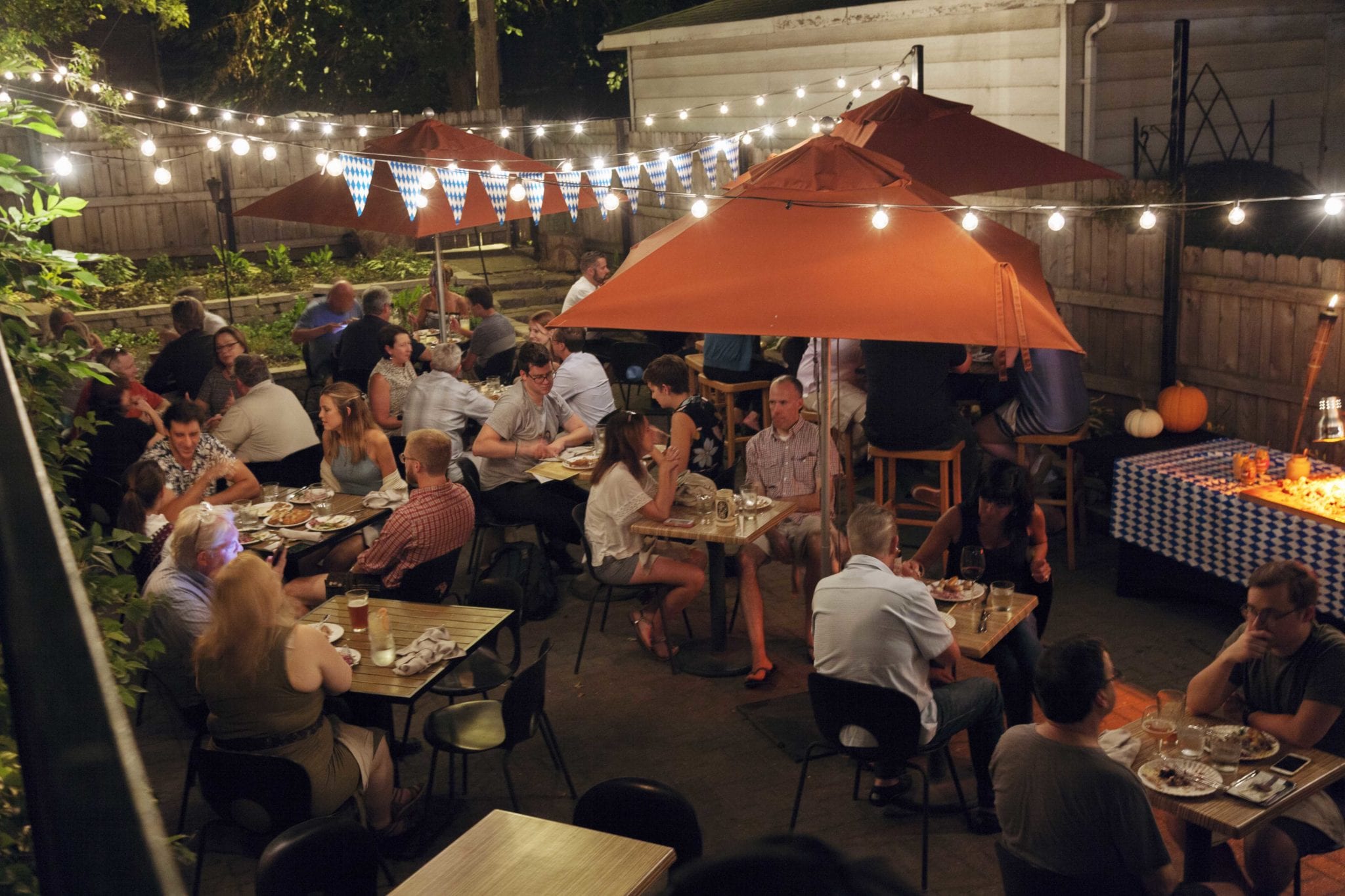 4 Spots for Alfresco Dining in Chicago | Concierge Preferred