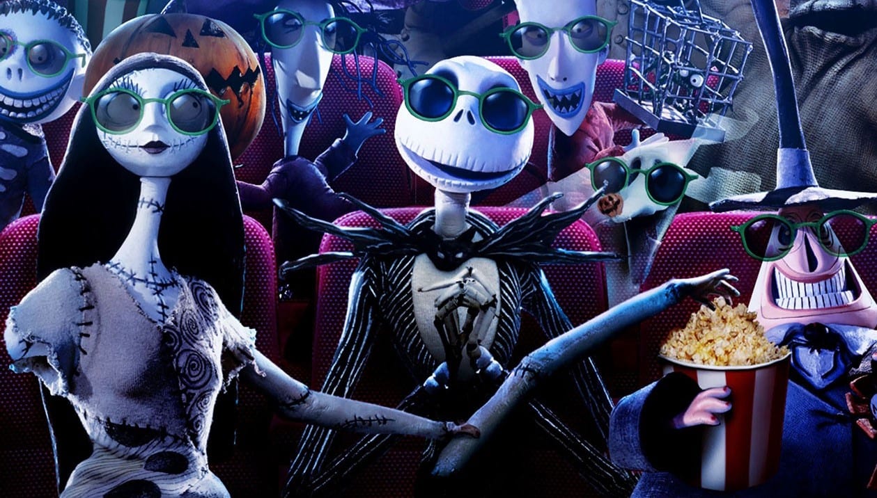 Tim Burton's The Nightmare Before Christmas Screening A Halloween Must