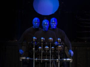 blue man group