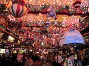 chicago holiday dining
