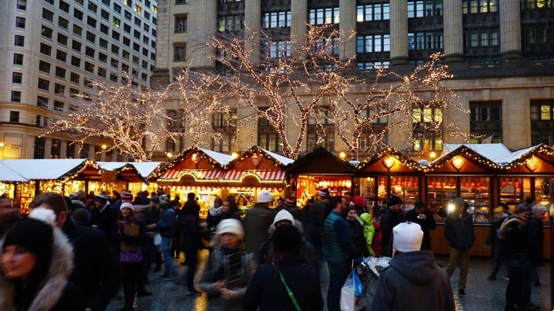 Chriskindlmarket: Shopping and Holiday Fun! | Concierge Preferred
