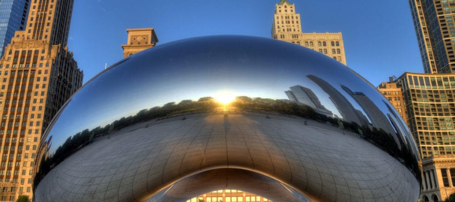 chicago outside