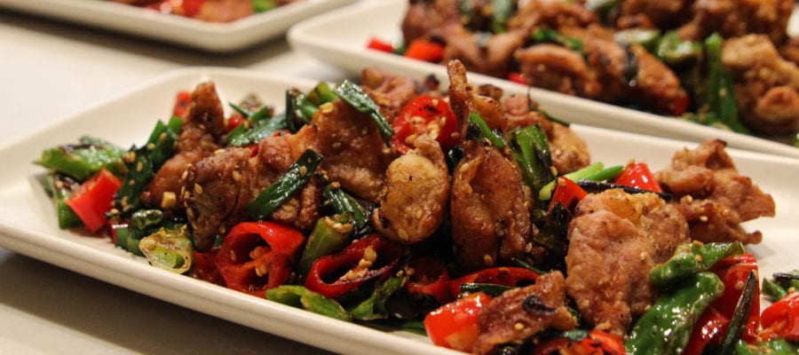 global cuisine
