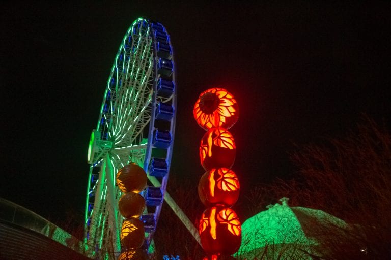 Fall at Navy Pier Halloween Edition Concierge Preferred