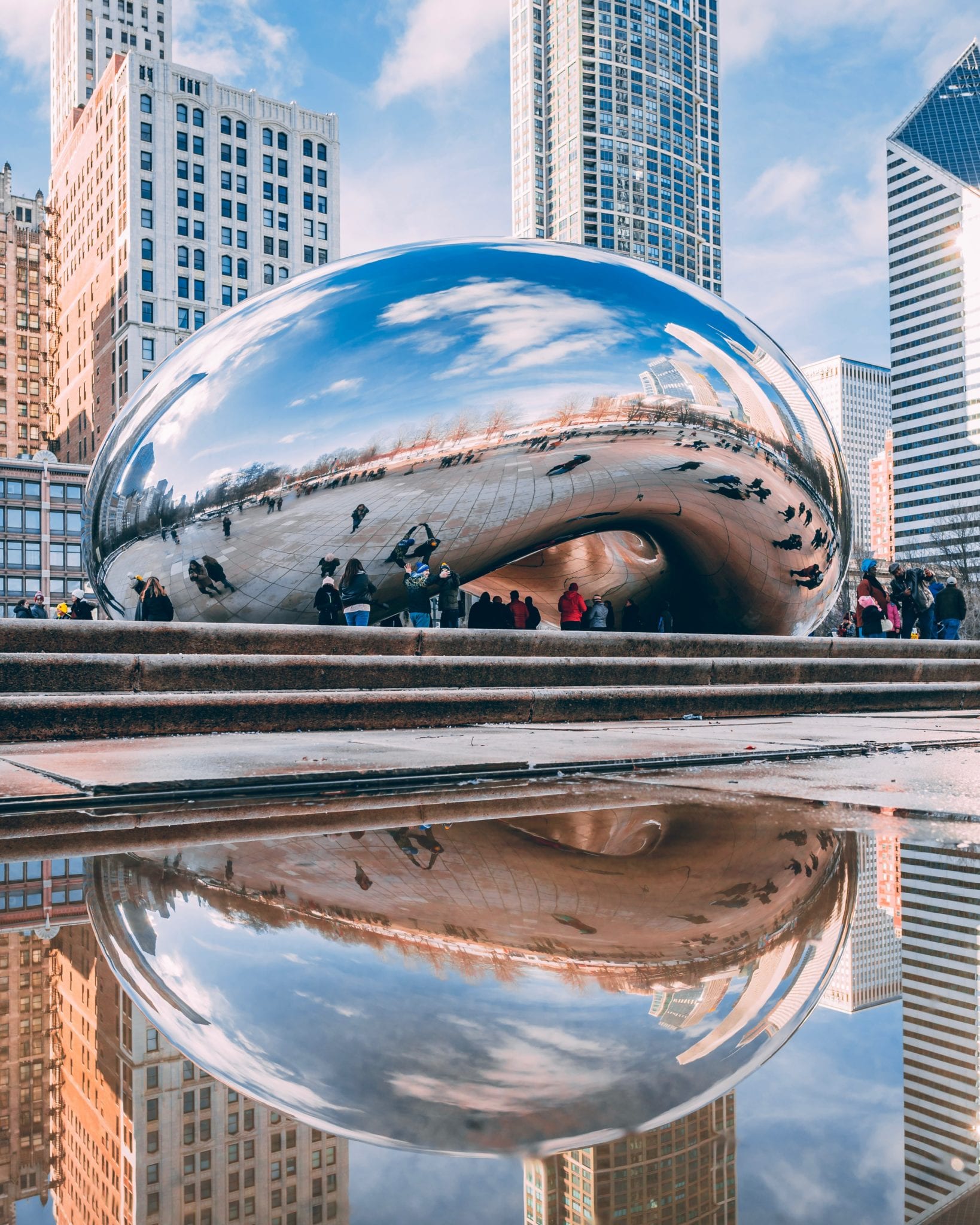 tourist info chicago