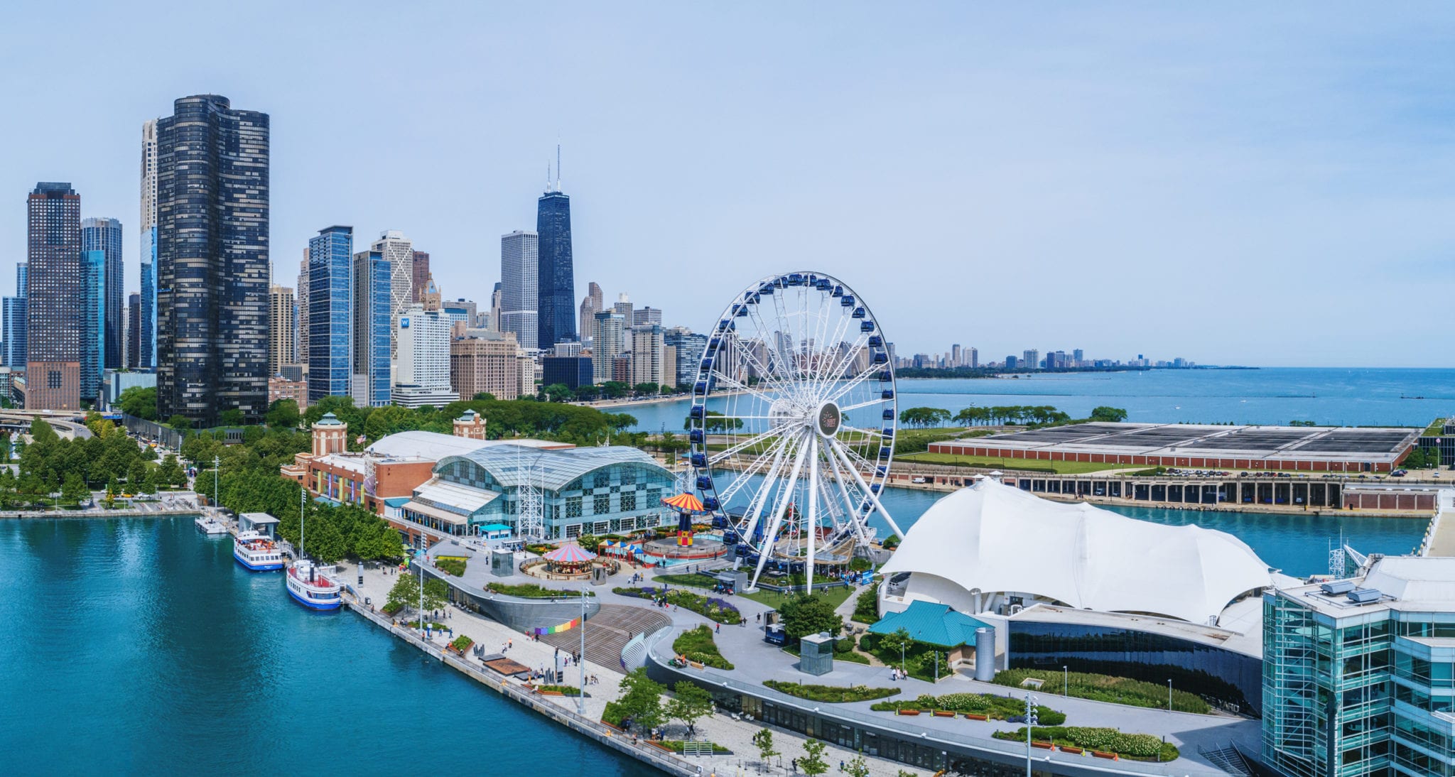 Free Live Music Navy Pier Celebrates the 4th! Concierge Preferred