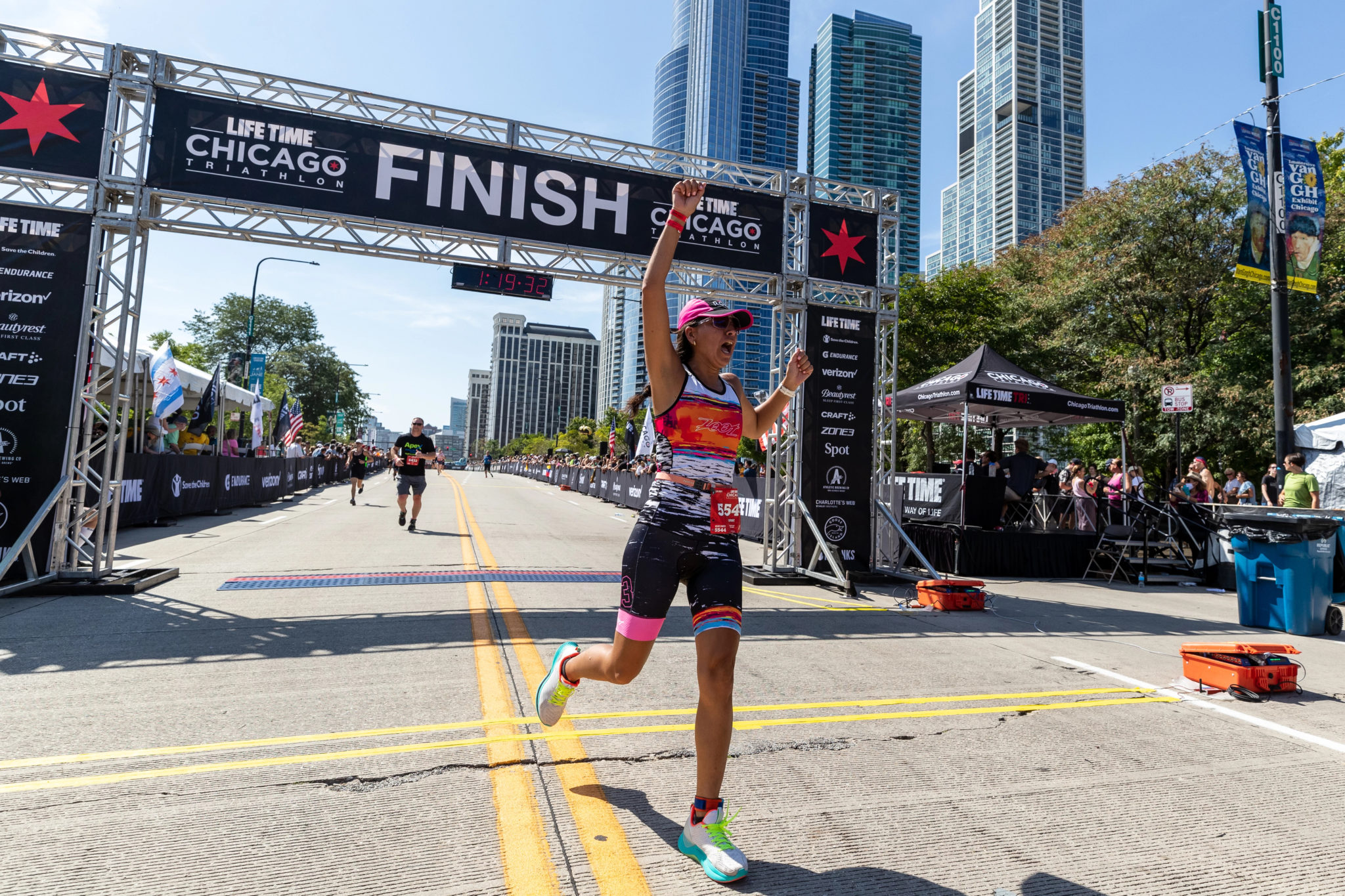 Chicago Triathlon