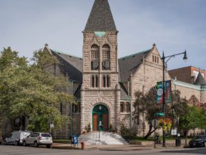 Historic Chicago Churches
