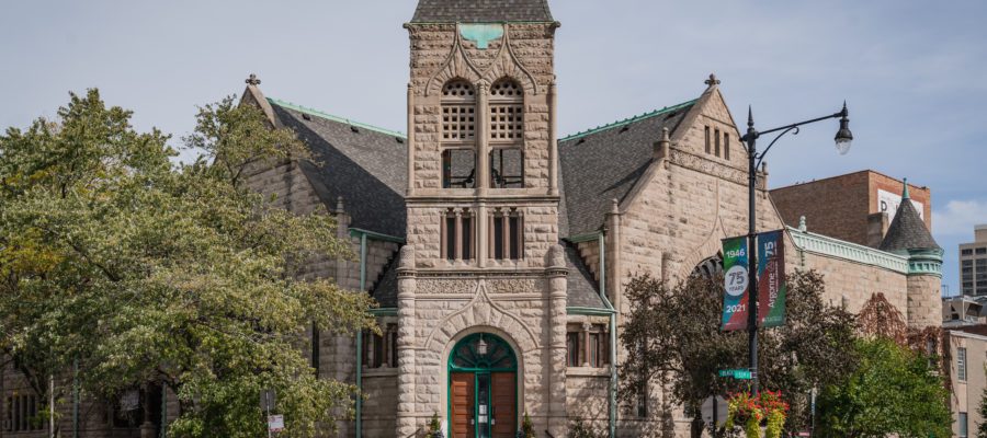 Historic Chicago Churches