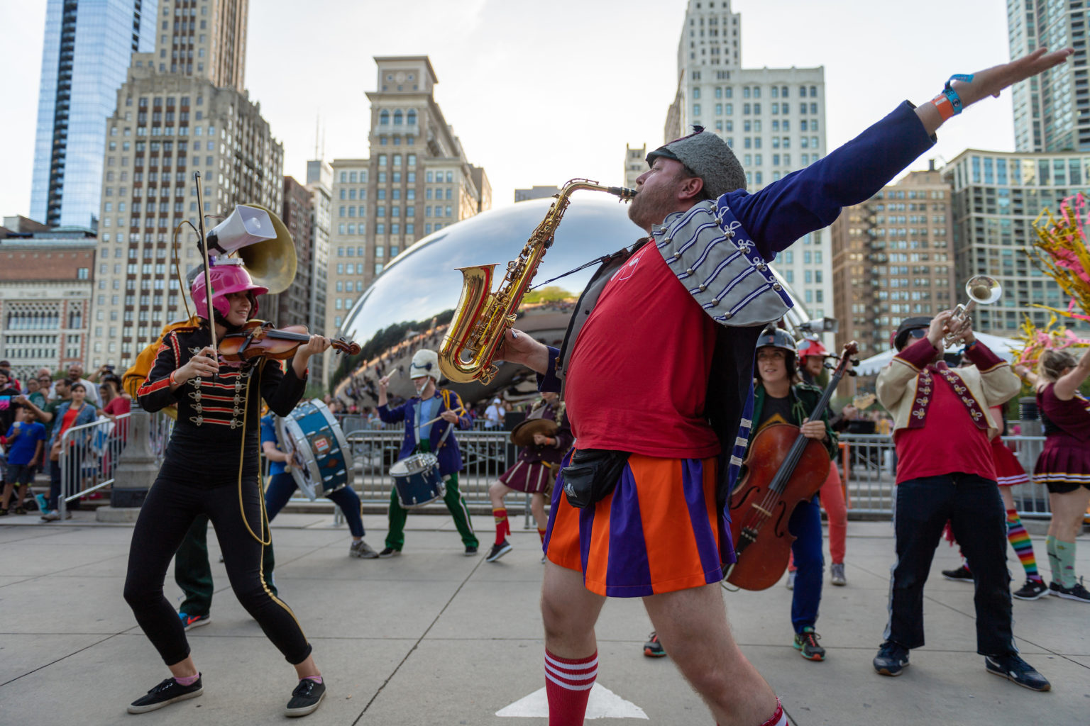 Get Your Groove On at Chicago's SummerDance Celebration Concierge