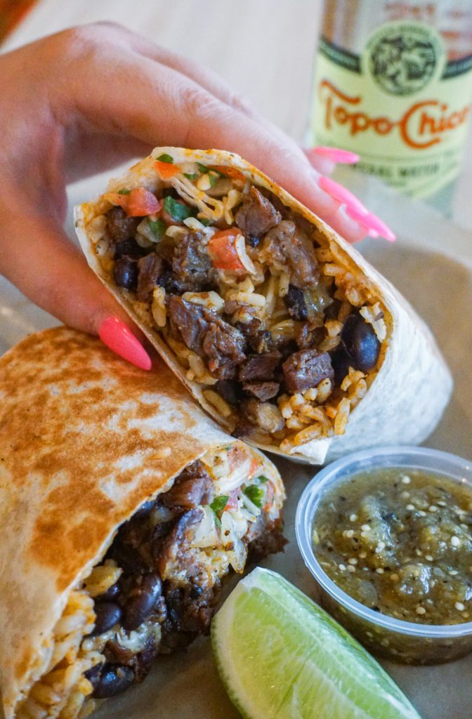 Happy Birthday, Burrito Beach! Concierge Preferred