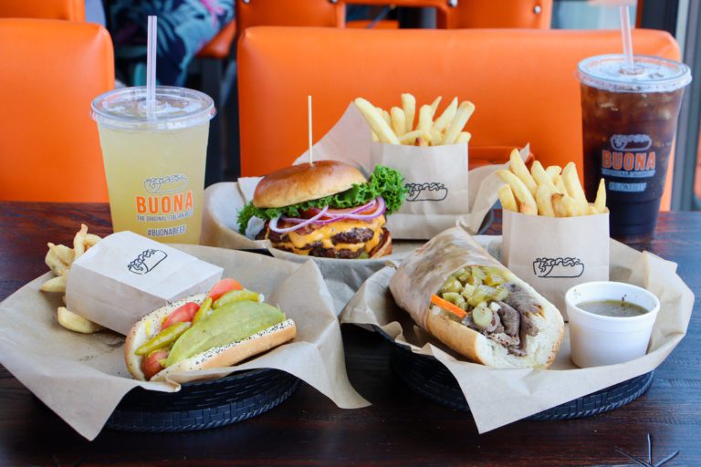 Chicago's Best Italian Beef Concierge Preferred