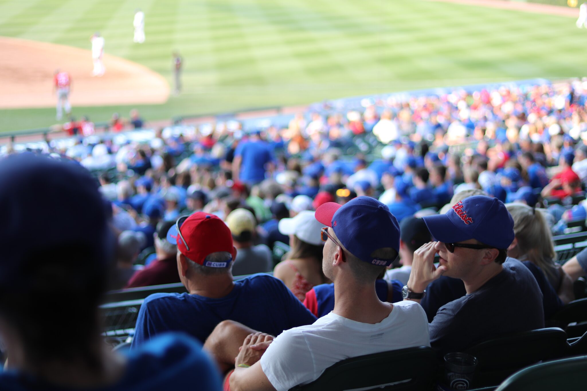 Wrigley Rooftops - The Premier Rooftop Destination