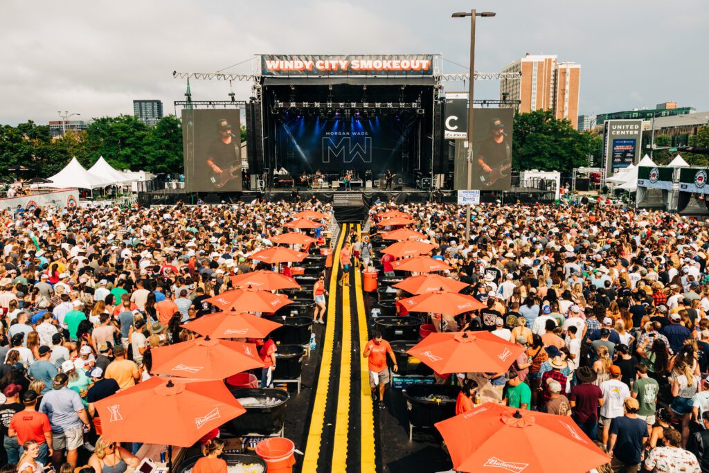 chicago summer festivals