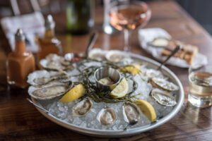National Oyster Day at The Smith
