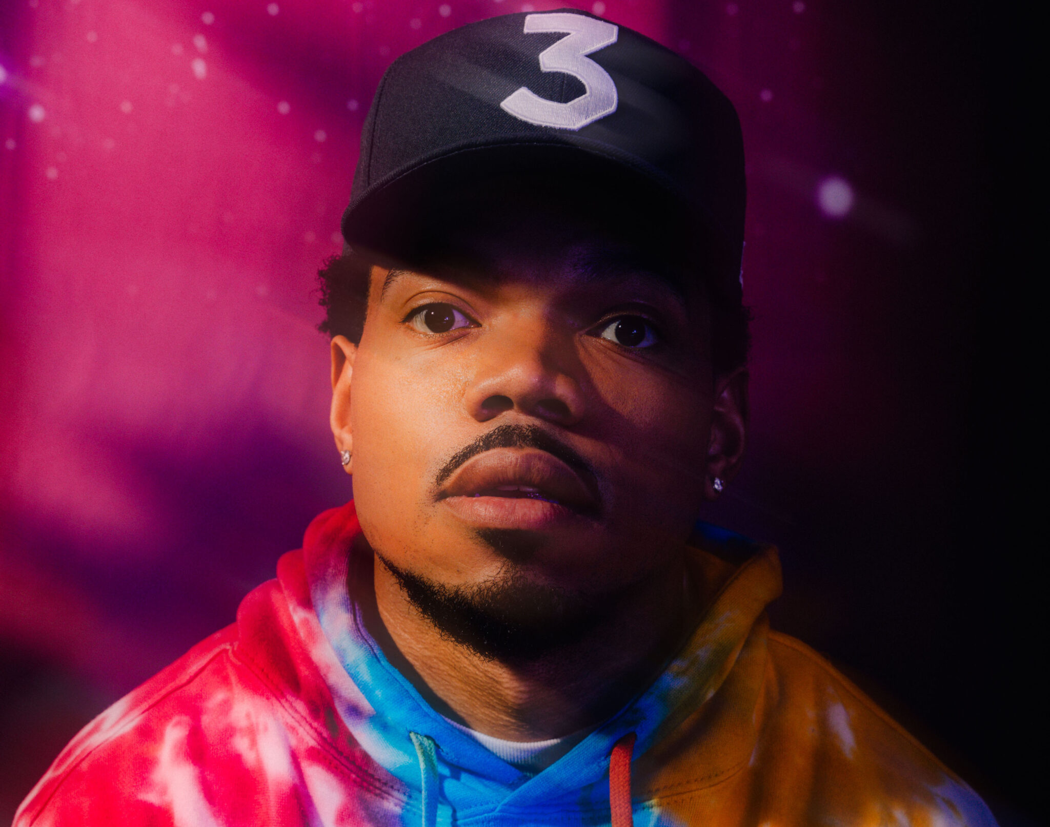 Chance the Rapper in 10 Year Acid Rap Anniversary Merch