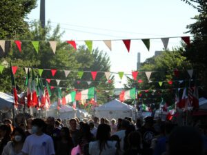 Street of Little Italy Fest
