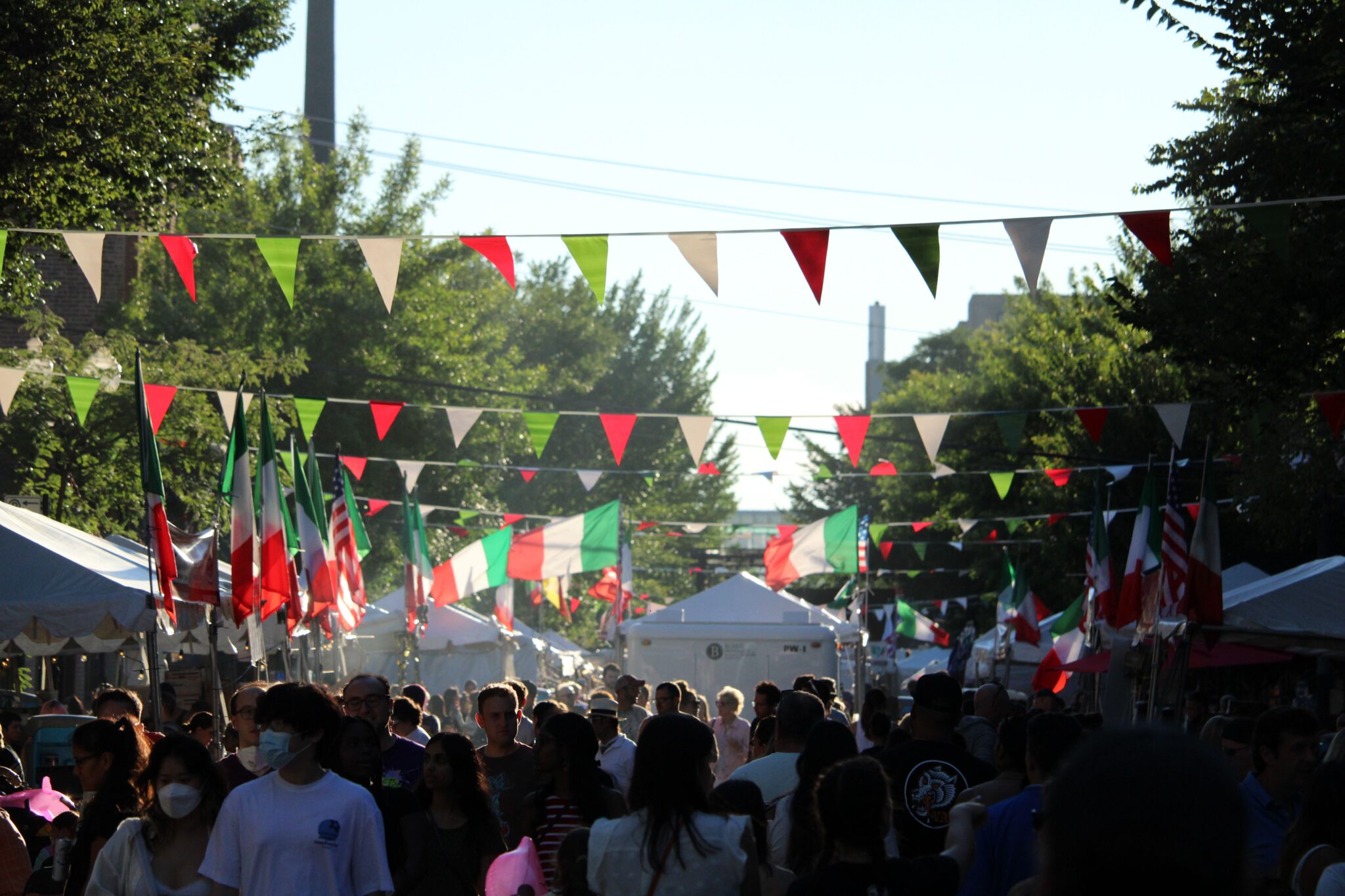 Street of Little Italy Fest