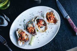 National Oyster Day at El Che Steakhouse & Bar 