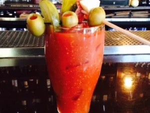 Bloody Mary from Fountainhead