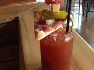 Bloody Mary from Homeslice
