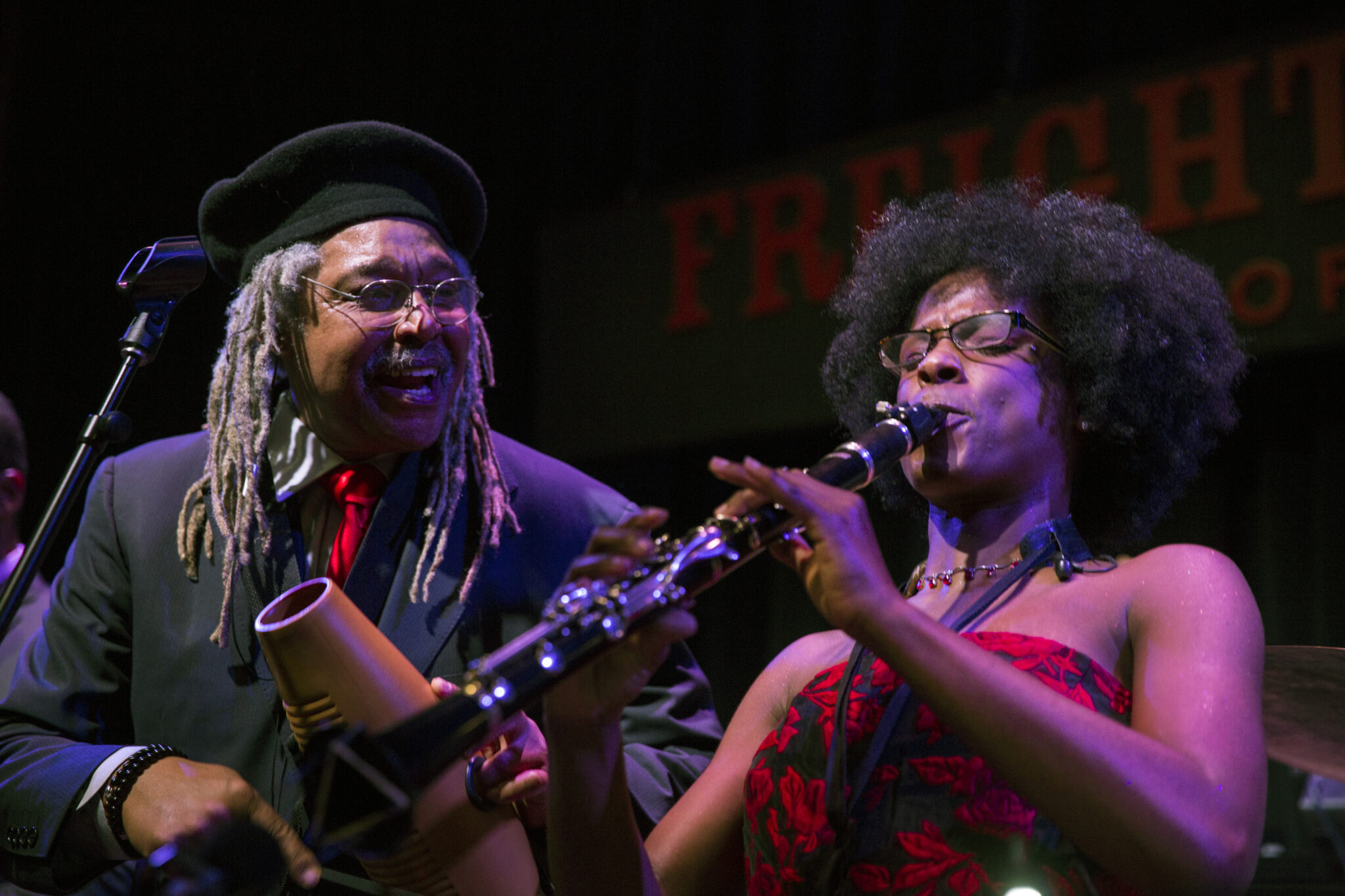 Juan de Marcos and the Afro-Cuban All Stars at Chicago Jazz Festival