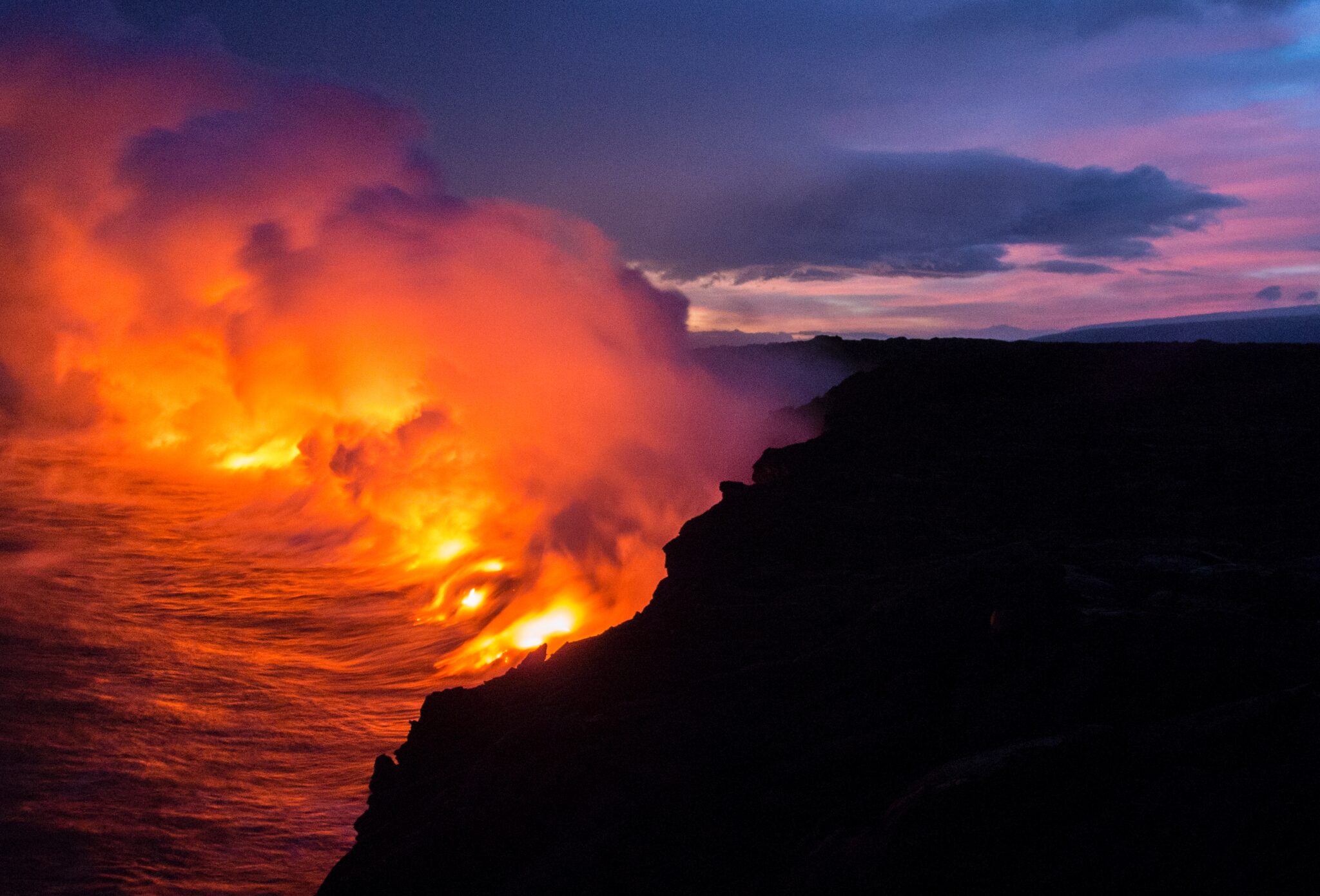 Kīlauea in Hawaii