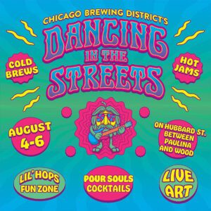 Dancing in the Streets, West Town