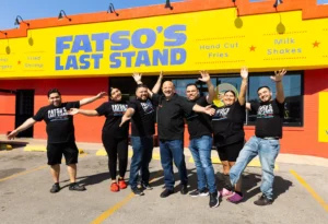 Fatso's Last Stand Crew