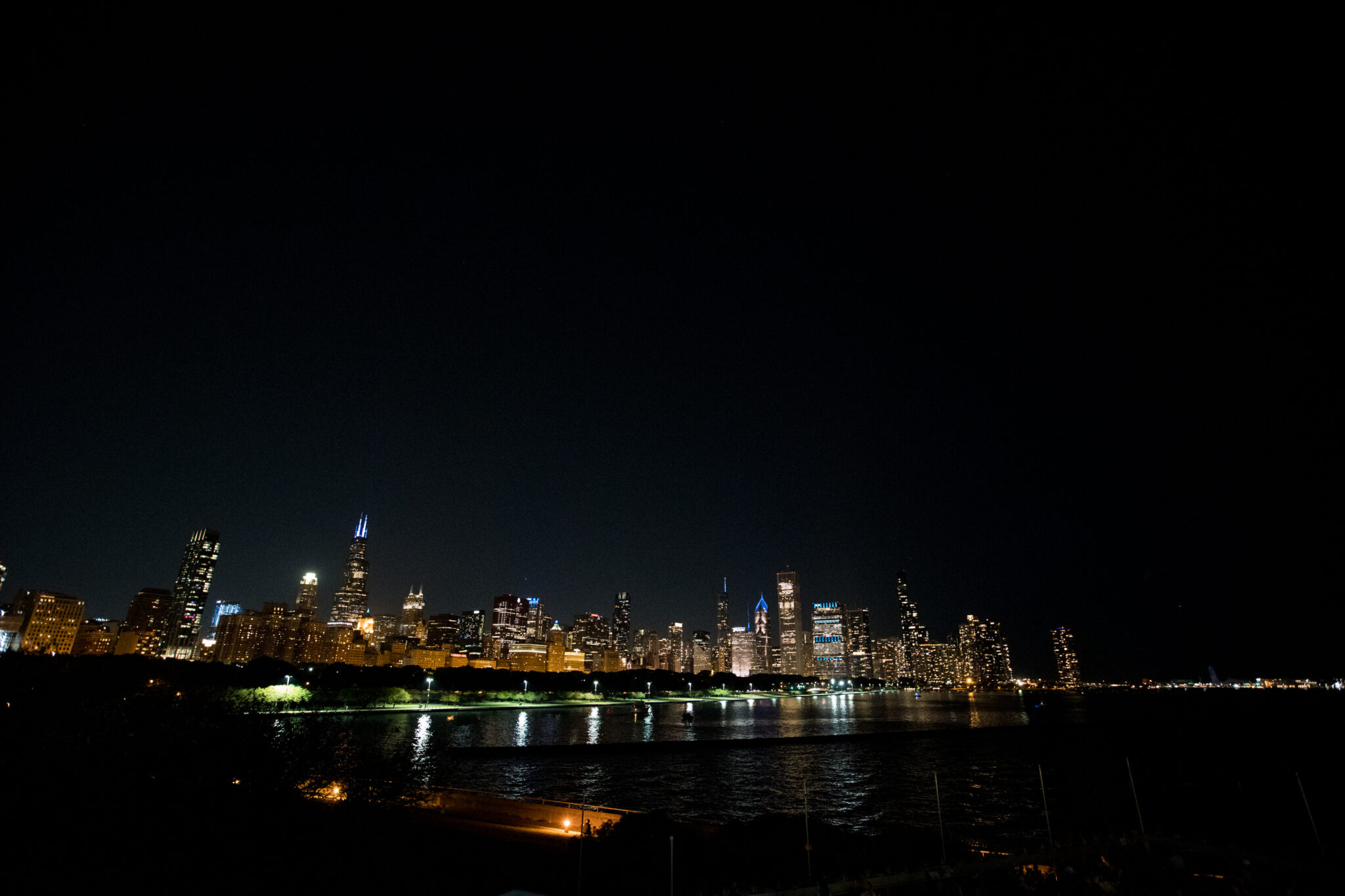After Hours at the Shedd Aquarium