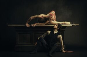 Frankenstein by Joffrey Ballet