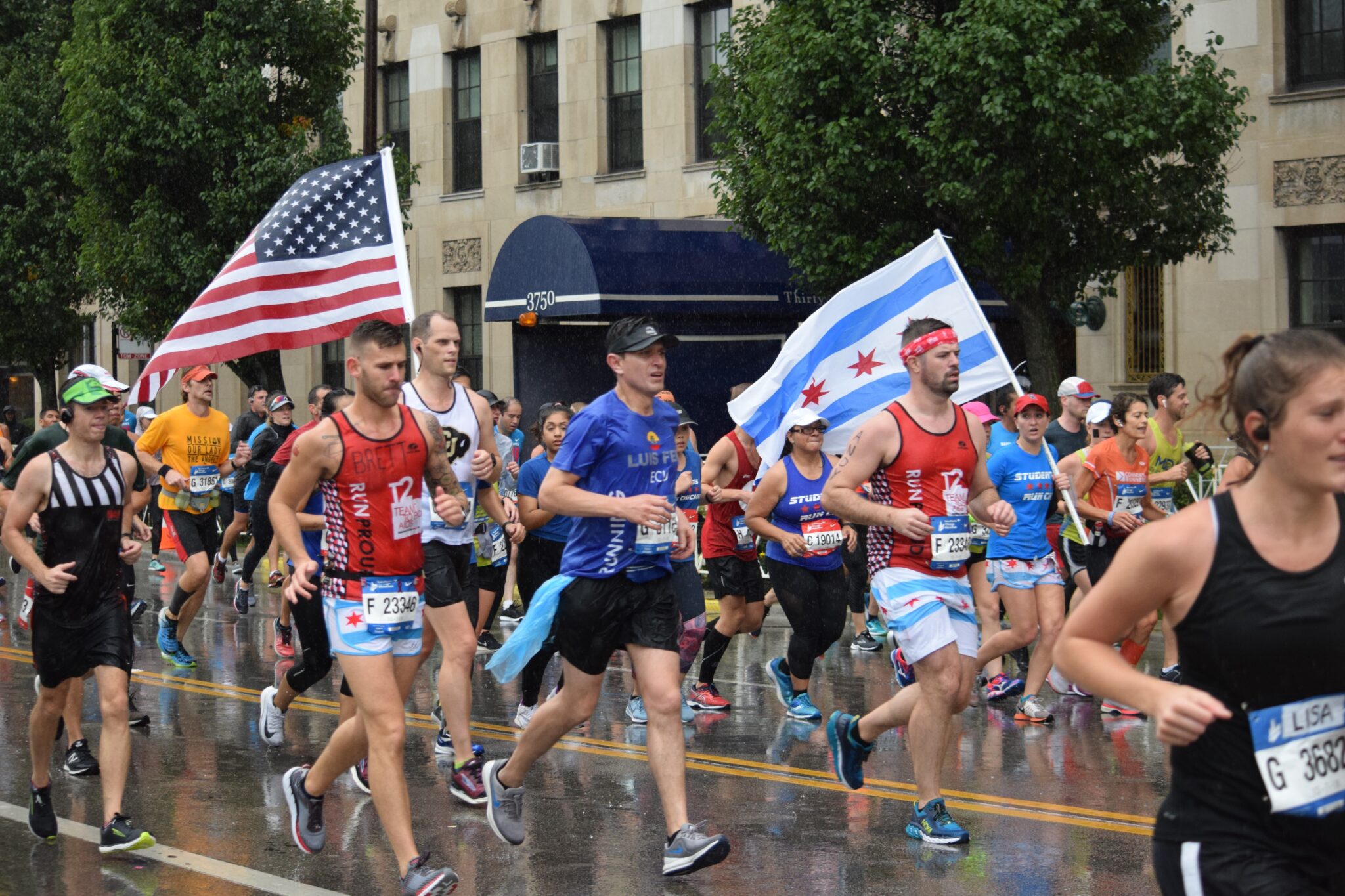 Chicago Marathon