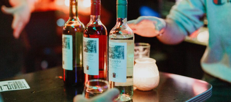 Photo of the Wine Stroll 2022