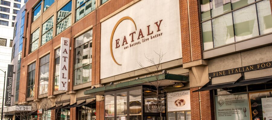 chicago food to go