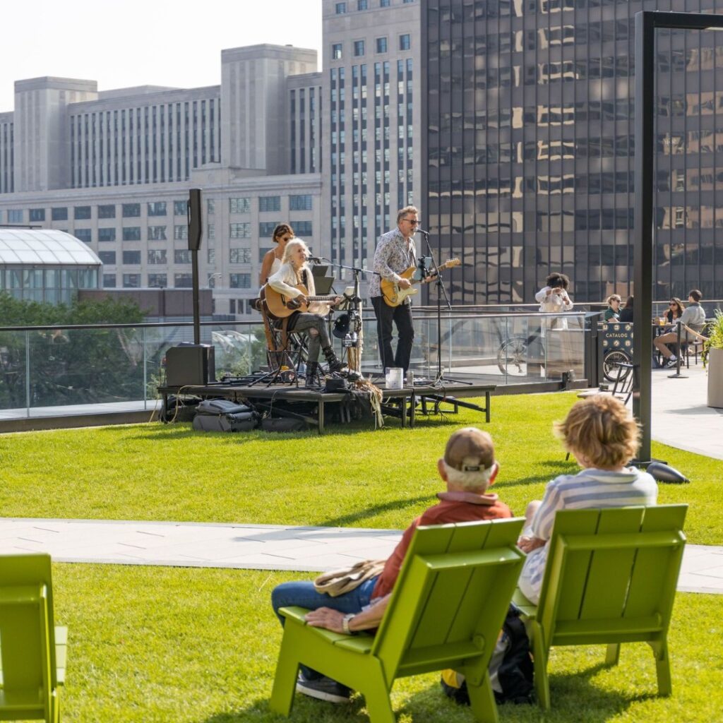 Free Live Music On The Willis Tower Terrace Concierge Preferred free-live-music-on-the-willis-tower-terrace-concierge-preferred