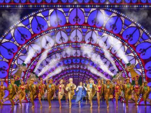 Broadway in Chicago 2025 Beauty and the Beast