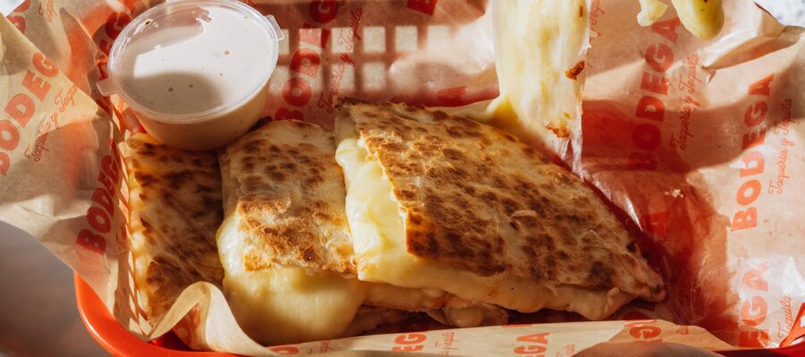 Celebrate National Quesadilla Day in Chicago
