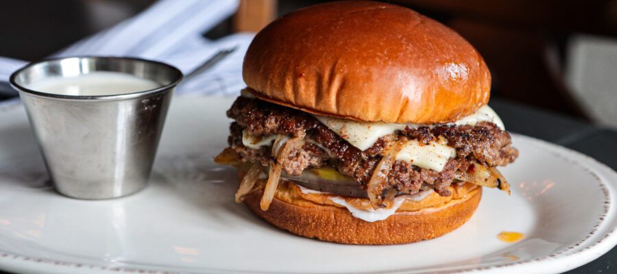 Celebrate National Cheeseburger Day
