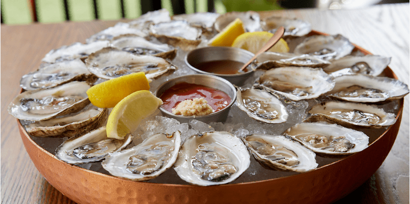 Chicago's Newest Sea Foods