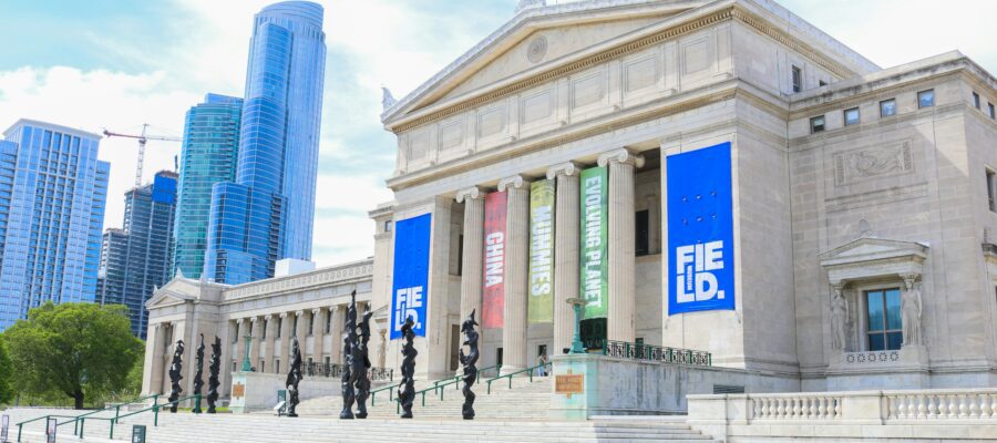 Best muesum gift shops in Chicago