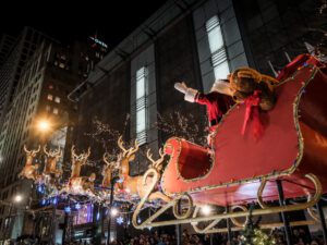Magnificent Mile Lights Festival