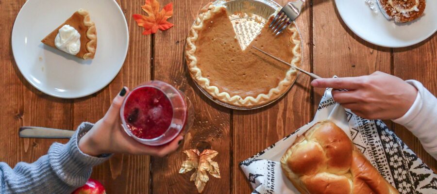 top thanksgiving dinners