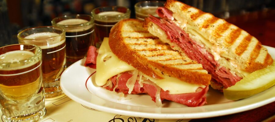 The Berghoff - Famous Chicago Restaurants