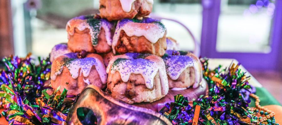 Mardi Gras in Chicago